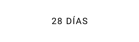 28 DÍAS