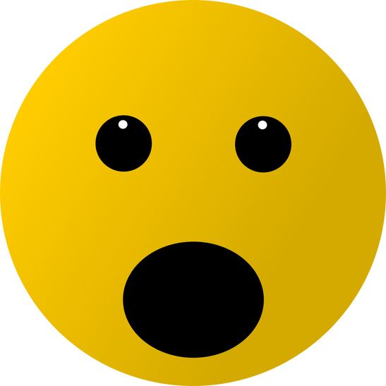 Emoticon Face Illustration